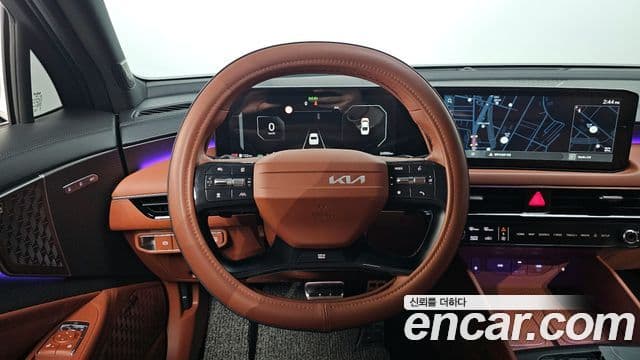 Kia The / новый New K8 гибрид Noblesse, 2025 13