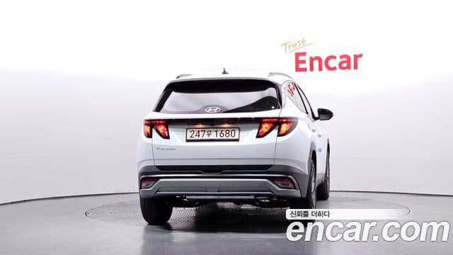 Hyundai The / новый New Tucson (NX4) H Pick, 2026 4