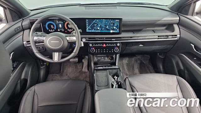 Hyundai The / новый New Tucson (NX4) H Pick, 2026 7