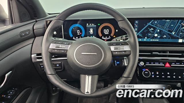 Hyundai The / новый New Tucson (NX4) H Pick, 2026 14