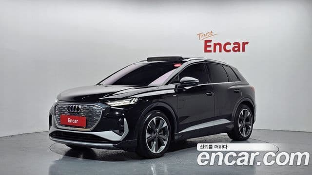Audi Q4 e-Tron (F4) Premium, 2022 1