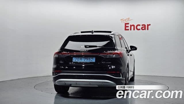 Audi Q4 e-Tron (F4) Premium, 2022 4