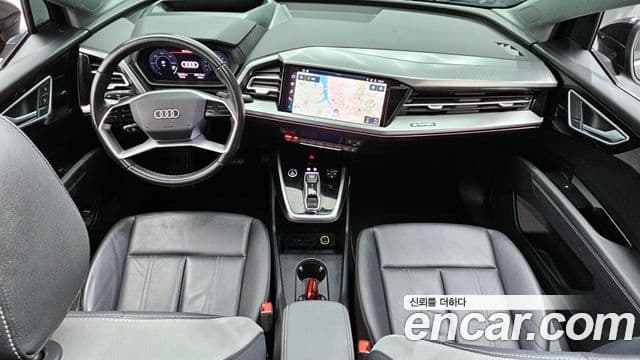 Audi Q4 e-Tron (F4) Premium, 2022 7