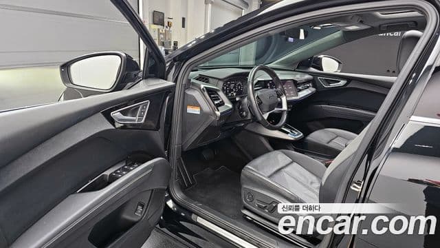 Audi Q4 e-Tron (F4) Premium, 2022 10