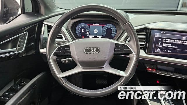 Audi Q4 e-Tron (F4) Premium, 2022 13