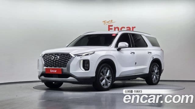 Hyundai Palisade Prestige, 2020 1