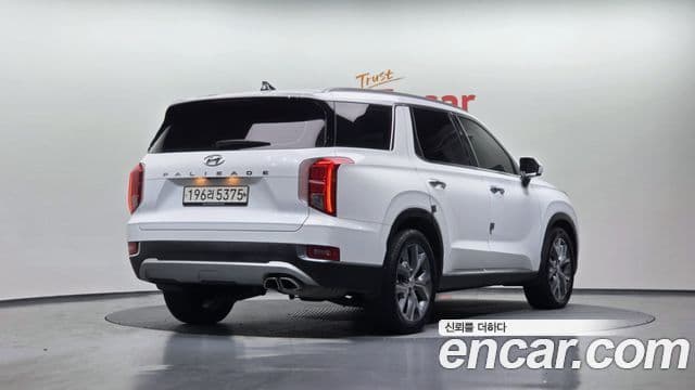 Hyundai Palisade Prestige, 2020 2