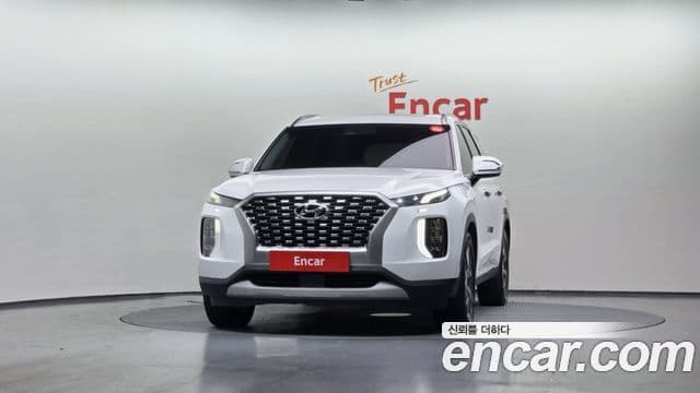 Hyundai Palisade Prestige, 2020 3
