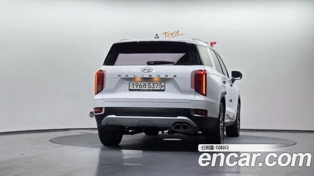 Hyundai Palisade Prestige, 2020 4