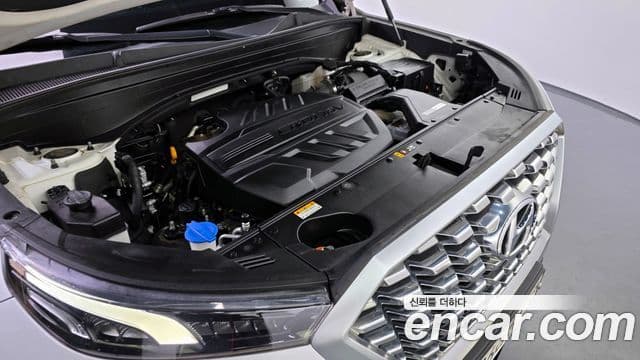 Hyundai Palisade Prestige, 2020 6