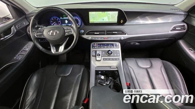 Hyundai Palisade Prestige, 2020 7