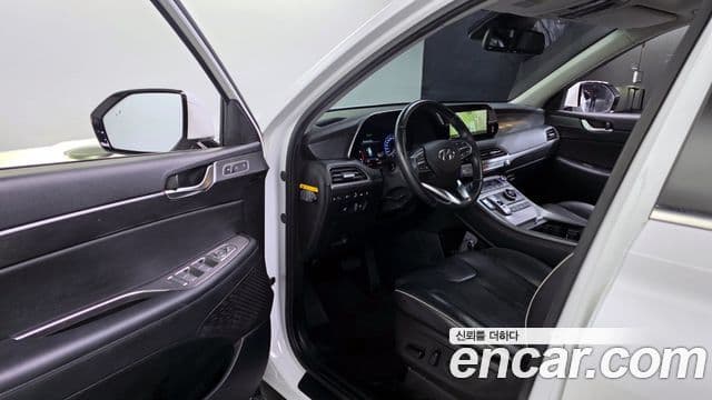 Hyundai Palisade Prestige, 2020 10