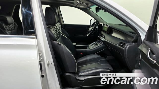 Hyundai Palisade Prestige, 2020 11