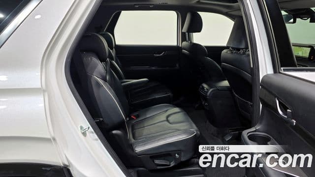 Hyundai Palisade Prestige, 2020 12