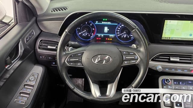 Hyundai Palisade Prestige, 2020 13