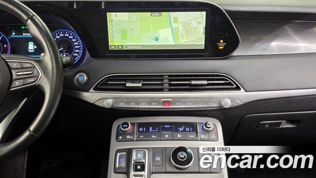 Hyundai Palisade Prestige, 2020 14