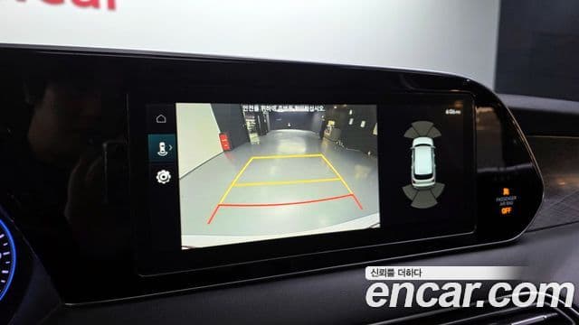 Hyundai Palisade Prestige, 2020 15