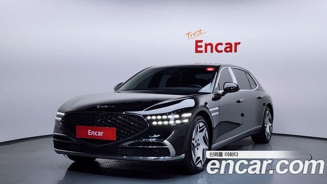 Genesis G90 (RS4) бензин 3.5 турбо e-S/C AWD LWB, 2022 1