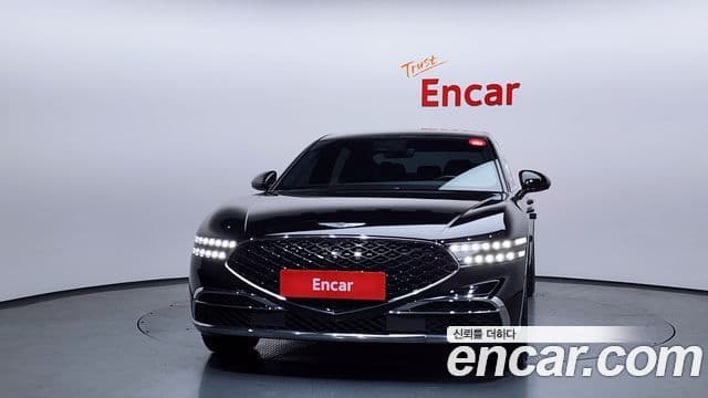 Genesis G90 (RS4) бензин 3.5 турбо e-S/C AWD LWB, 2022 3