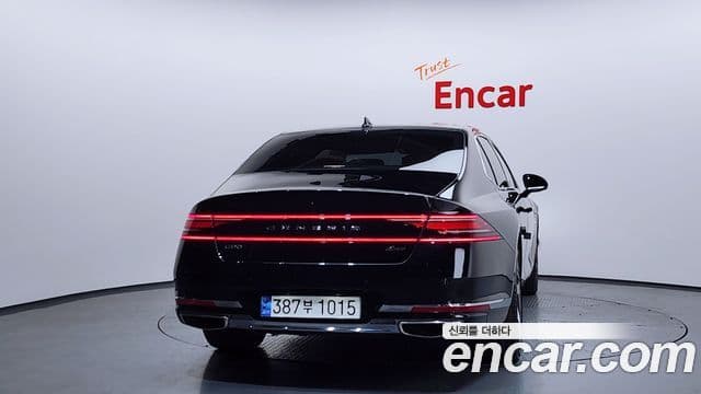 Genesis G90 (RS4) бензин 3.5 турбо e-S/C AWD LWB, 2022 4