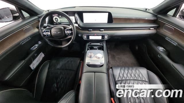 Genesis G90 (RS4) бензин 3.5 турбо e-S/C AWD LWB, 2022 7