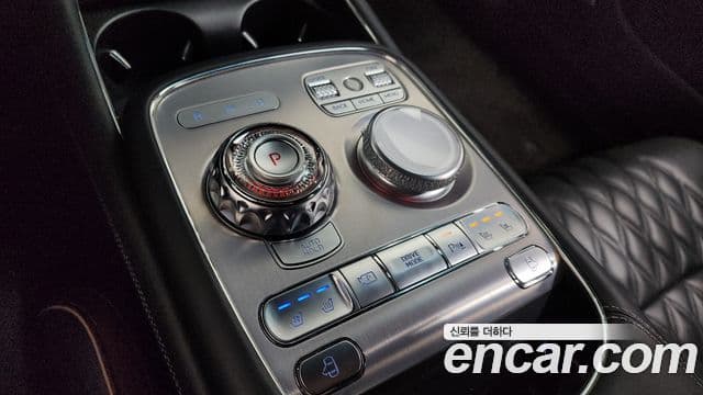 Genesis G90 (RS4) бензин 3.5 турбо e-S/C AWD LWB, 2022 9