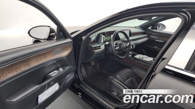 Genesis G90 (RS4) бензин 3.5 турбо e-S/C AWD LWB, 2022 10