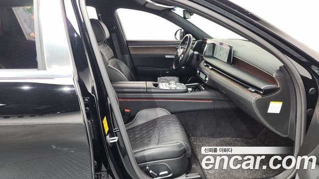 Genesis G90 (RS4) бензин 3.5 турбо e-S/C AWD LWB, 2022 11