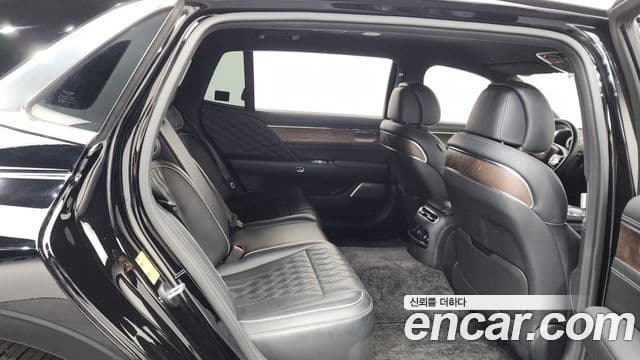 Genesis G90 (RS4) бензин 3.5 турбо e-S/C AWD LWB, 2022 12