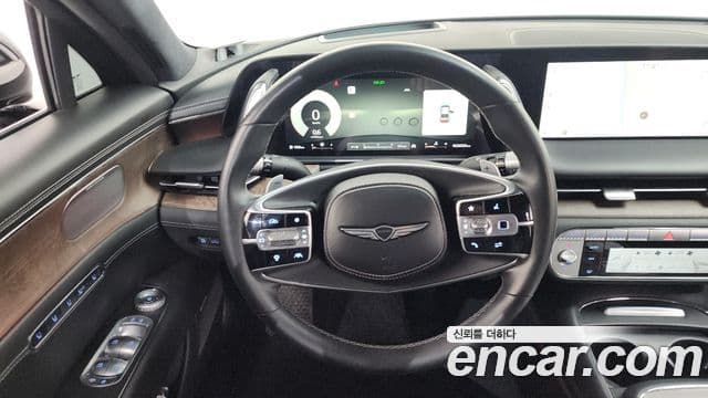 Genesis G90 (RS4) бензин 3.5 турбо e-S/C AWD LWB, 2022 13