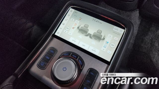 Genesis G90 (RS4) бензин 3.5 турбо e-S/C AWD LWB, 2022 19