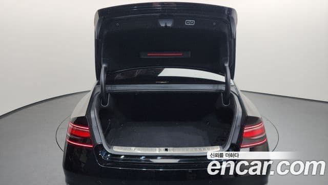 Genesis G90 (RS4) бензин 3.5 турбо e-S/C AWD LWB, 2022 20