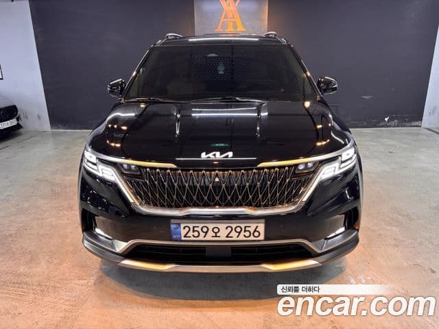 Kia Carnival 4세대 Signature, 2022 3