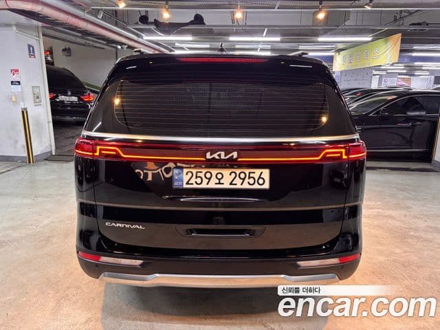 Kia Carnival 4세대 Signature, 2022 4