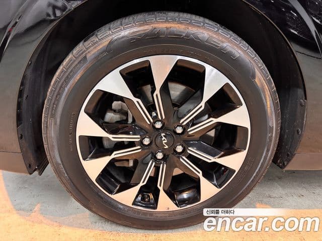 Kia Carnival 4세대 Signature, 2022 все фото