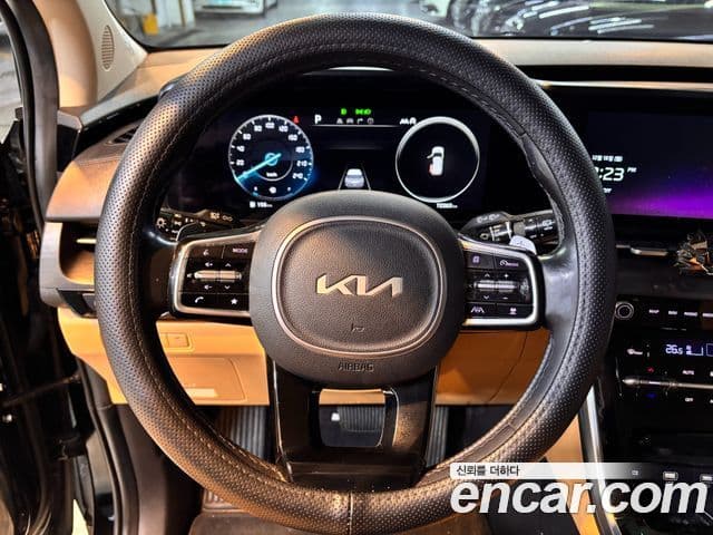 Kia Carnival 4세대 Signature, 2022 6