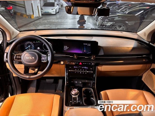 Kia Carnival 4세대 Signature, 2022 7