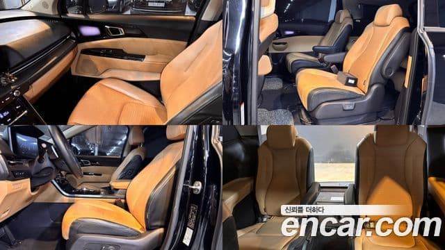 Kia Carnival 4세대 Signature, 2022 10
