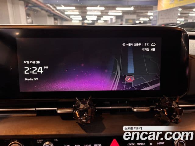 Kia Carnival 4세대 Signature, 2022 12