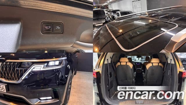 Kia Carnival 4세대 Signature, 2022 17