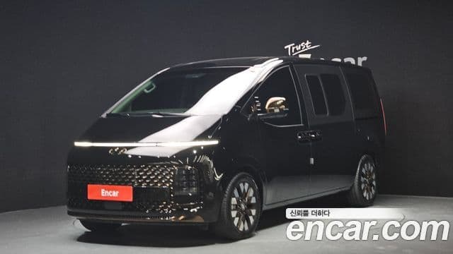 Hyundai Staria Inspiration, 2023 1