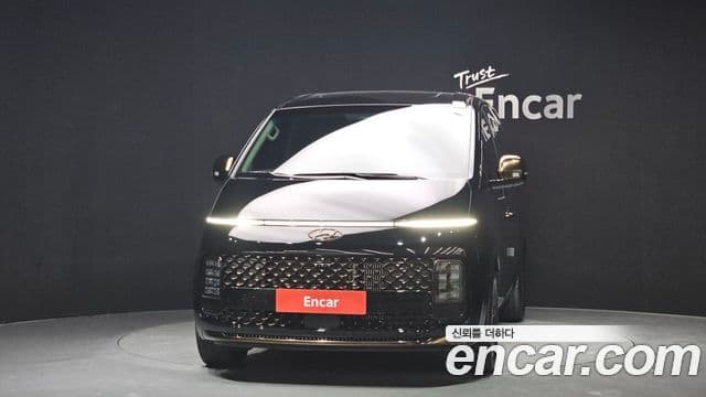 Hyundai Staria Inspiration, 2023 3