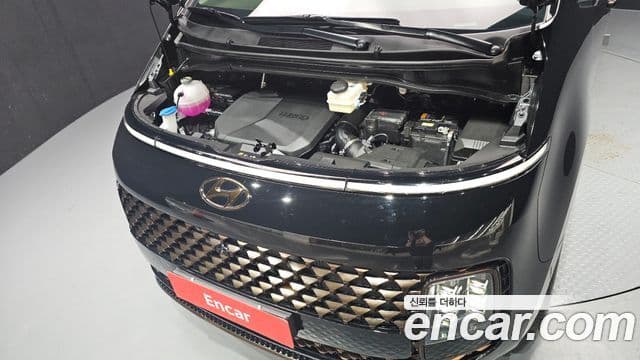 Hyundai Staria Inspiration, 2023 6