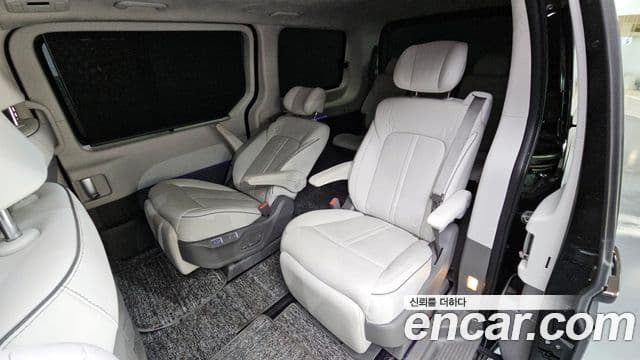 Hyundai Staria Inspiration, 2023 12