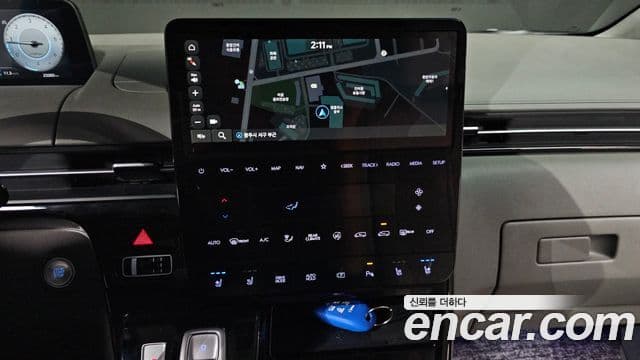 Hyundai Staria Inspiration, 2023 14