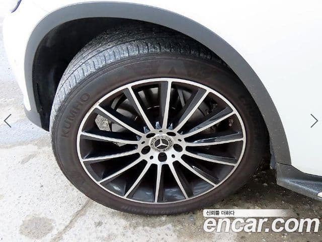 Mercedes-Benz GLC-класс X253 GLC220 d 4MATIC Premium купе, 2018 все фото