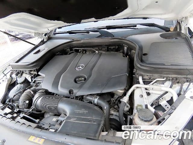 Mercedes-Benz GLC-класс X253 GLC220 d 4MATIC Premium купе, 2018 6