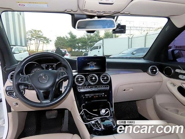 Mercedes-Benz GLC-класс X253 GLC220 d 4MATIC Premium купе, 2018 7