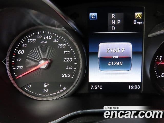 Mercedes-Benz GLC-класс X253 GLC220 d 4MATIC Premium купе, 2018 8