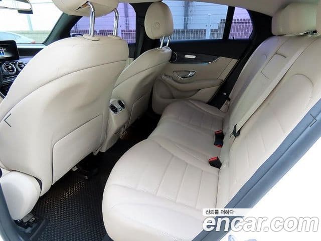 Mercedes-Benz GLC-класс X253 GLC220 d 4MATIC Premium купе, 2018 10